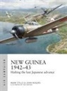 John Rogers, Rogers John, Mark Stille, Stille Mark, Jim Laurier, Laurier Jim - New Guinea 1942-43