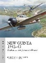 John Rogers, Rogers John, Mark Stille, Stille Mark, Jim Laurier, Laurier Jim - New Guinea 1942-43