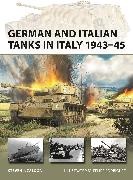Steven J Zaloga, Zaloga Steven J., Felipe Rodríguez - German and Italian Tanks in Italy 1943-45