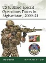 John Parkinson, Parkinson John, Johnny Shumate, Shumate Johnny - Special Operations Forces in Afghanistan, 2009-22