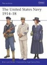 Brian Lane Herder, Angel García Pinto, Angel García Pinto - The United States Navy 1914-18
