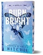 Becca Ritchie, Krista Ritchie, Ritchie Krista - Burn Bright (Deluxe Edition)