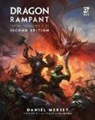 Daniel Mersey, Mersey Daniel, Alan Lathwell, Lathwell Alan, David Needham - Dragon Rampant: Second Edition