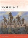 Stuart Hadaway, Hadaway Stuart, Graham Turner, Turner Graham - Sinai 1916-17