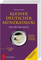 Günter Schön - Kleiner deutscher Münzkatalog