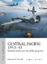 Brian Lane Herder, Gareth Hector, Hector Gareth - Central Pacific 1943-45