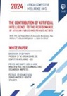 Guy Gweth - The contribution of artificial intelligence to the performance of African public and private actors