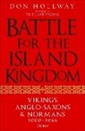 Don Hollway - Battle for the Island Kingdom