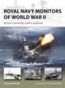 Angus Konstam, Konstam Angus, Adam Tooby, Tooby Adam - Royal Navy Monitors of World War II
