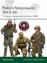 Mark Galeotti, Galeotti Mark, Johnny Shumate, Shumate Johnny - Putin's Mercenaries, 2013-24