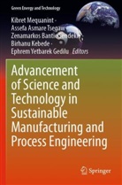 Birhanu Kebede, Kibret Mequanint, Zenamarkos Bantie Sendekie, Assefa Asmare Tsegaw, Ephrem Yetbarek Gedilu - Advancement of Science and Technology in Sustainable Manufacturing and Process Engineering