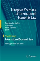 Henok Asmelash, Mariela de Amstalden, Niall Moran - International Economic Law