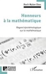 Roch Mylan Etou - Honneurs à la mathématique