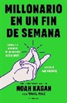 Noah Kagan - Millonario en un fin de semana / Million Dollar Weekend: The Surprisingly Simple Way to Launch a 7-Figure Business in 48 Hours