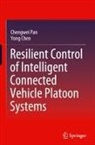 Yong Chen, Chengwei Pan - Resilient Control of Intelligent Connected Vehicle Platoon Systems