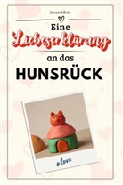 Jonas Klein - Eine Liebeserklärung an das Hunsrück - Die große Hommage - das perfekte Geschenk für Weihnachten und Geburtstag und jeden Anlass