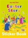 Lois Rock, Alex Ayliffe - My Very First Easter Story Sticker Book