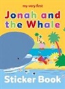 Lois Rock, Alex Ayliffe, Ayliffe Alex - My Very First Jonah and the Whale sticker book