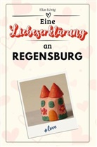 Elias König - Eine Liebeserklärung an Regensburg - Die große Hommage - das perfekte Geschenk für Weihnachten und Geburtstag und jeden Anlass