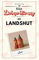 Alexander König - Eine Liebeserklärung an Landshut - Die große Hommage - das perfekte Geschenk für Weihnachten und Geburtstag und jeden Anlass