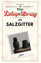 Luisa Werner - Eine Liebeserklärung an Salzgitter - Die große Hommage - das perfekte Geschenk für Weihnachten und Geburtstag und jeden Anlass