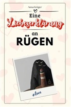 Anna Krüger - Eine Liebeserklärung an Rügen - Die große Hommage - das perfekte Geschenk für Weihnachten und Geburtstag und jeden Anlass