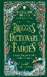 Katharine Briggs, Fee Greening - Briggs's Dictionary of Fairies