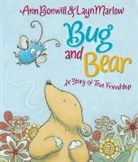 Ann Bonwill, Bonwill Ann, Layn Marlow, Marlow Layn - Bug and Bear