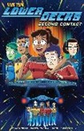 Derek Charm, Jack Lawrence, Ryan North - Star Trek: Lower Decks, Vol. 1: Second Contact