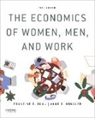 Francine D. Blau, Blau Francine D., Anne E. Winkler - The Economics of Women, Men, and Work