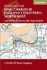 Ange Harker - Walking King Charles III England Coast Path: North West Lancashire &
