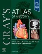 Drake Richard L., Mitchell Adam W. M., Paul Richardson, Tibbitts Richard, Vogl A. Wayne - Gray's Atlas of Anatomy