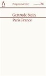 Gertrude Stein - Paris France