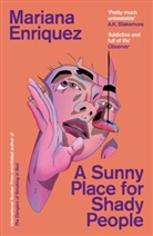 Mariana Enriquez, Enriquez Mariana - A Sunny Place for Shady People