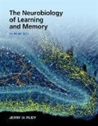 Jerry W. Rudy, Jerry W. ( Rudy, Rudy Jerry W. - Neurobiology of Learning and Memory