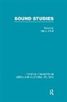 Sound Studies