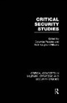 Critical Security Studies