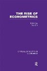 The Rise of Econometrics