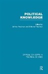 Political Knowledge