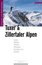 Markus Stadler - Skitourenführer Tuxer und Zillertaler Alpen