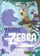 BodoBooks, Bodo Krah, Rolf Schroeder, BodoBooks - ANDU TULU und das ZAUBER ZEBRA