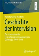 Yulia Yurtaeva-Martens - Geschichte der Intervision