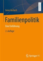 Irene Gerlach - Familienpolitik