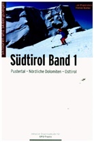 Jan Piepenstock, Florian Wenter - Skitourenführer Südtirol Band 1