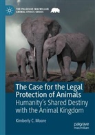 Kimberly C Moore, Kimberly C. Moore - The Case for the Legal Protection of Animals