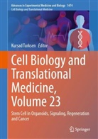 Kursad Turksen - Cell Biology and Translational Medicine, Volume 23