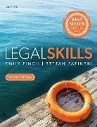 Stefan Fafinski, Stefan Finch Fafinski, Fafinski Stefan, Emily Finch, Finch Emily - Legal Skills