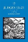 Jack M. Sasson, Sasson Jack M. - Judges 13-21