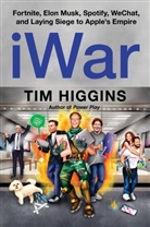 Tim Higgins, Tim Higgins - iWar