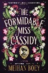 Meihan Boey - The Formidable Miss Cassidy